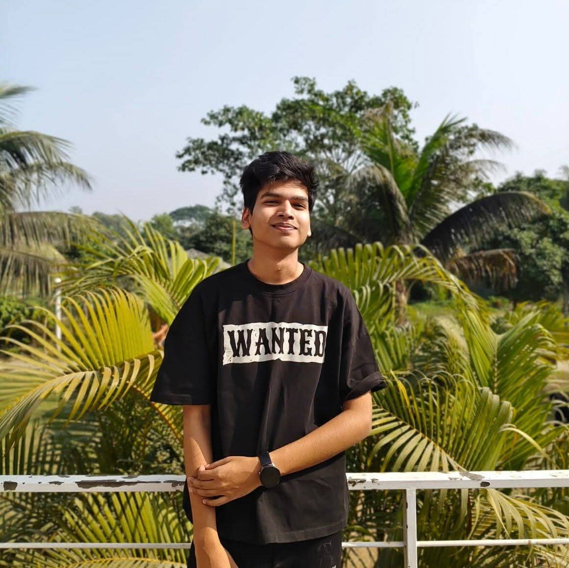 Afrain Kabir Rafid