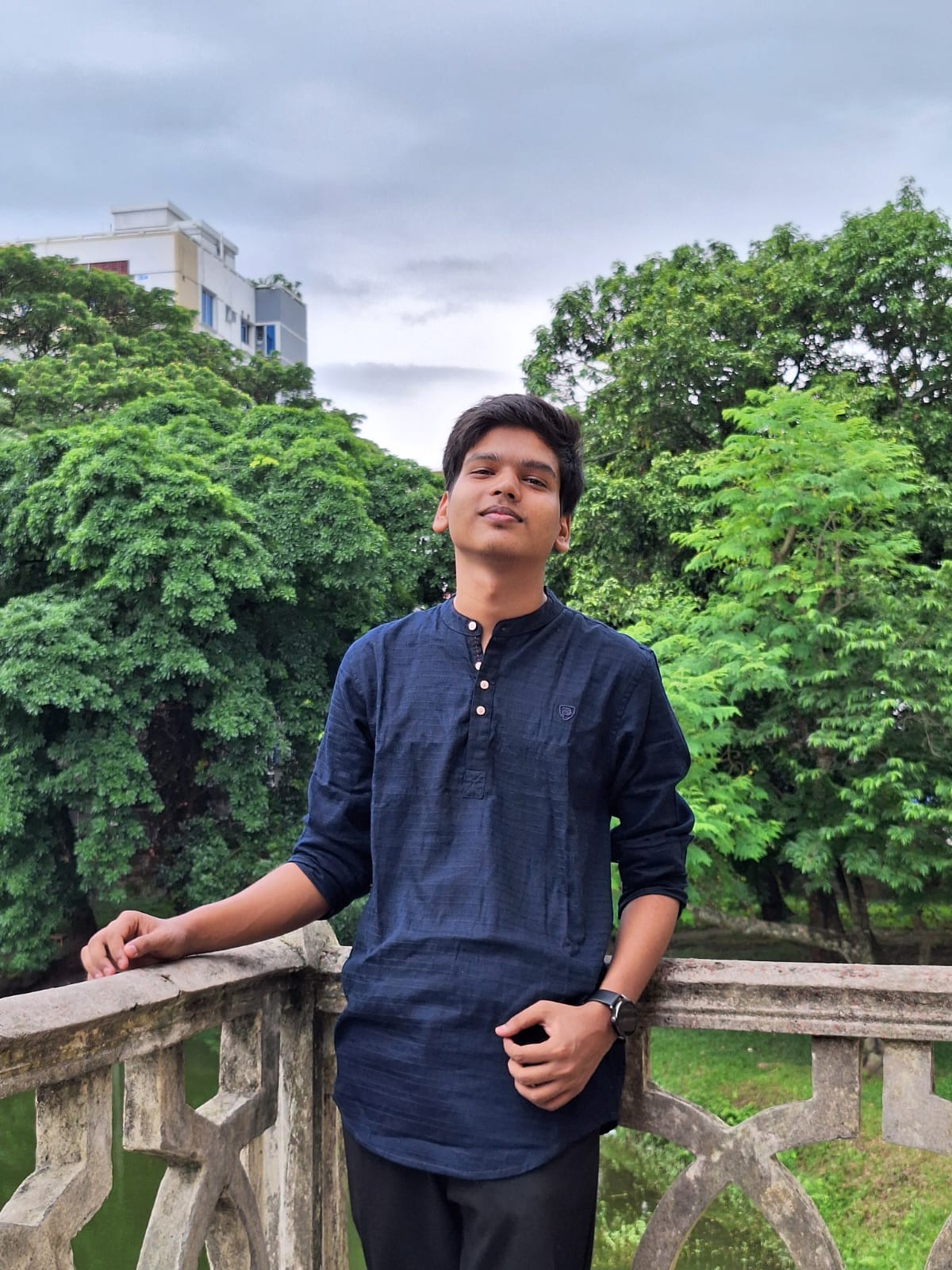 Afrain Kabir Rafid
